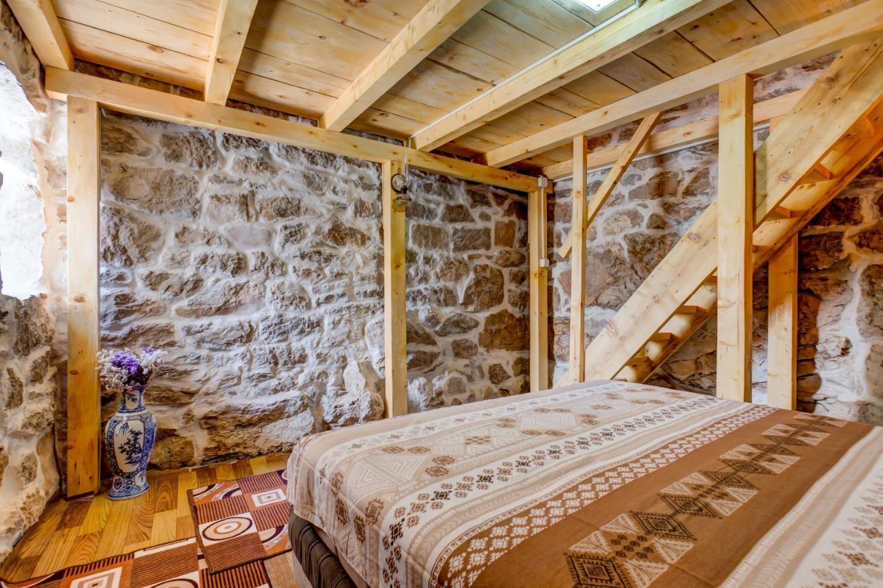 Ethno House Kosic Villa Herceg Novi Exterior foto