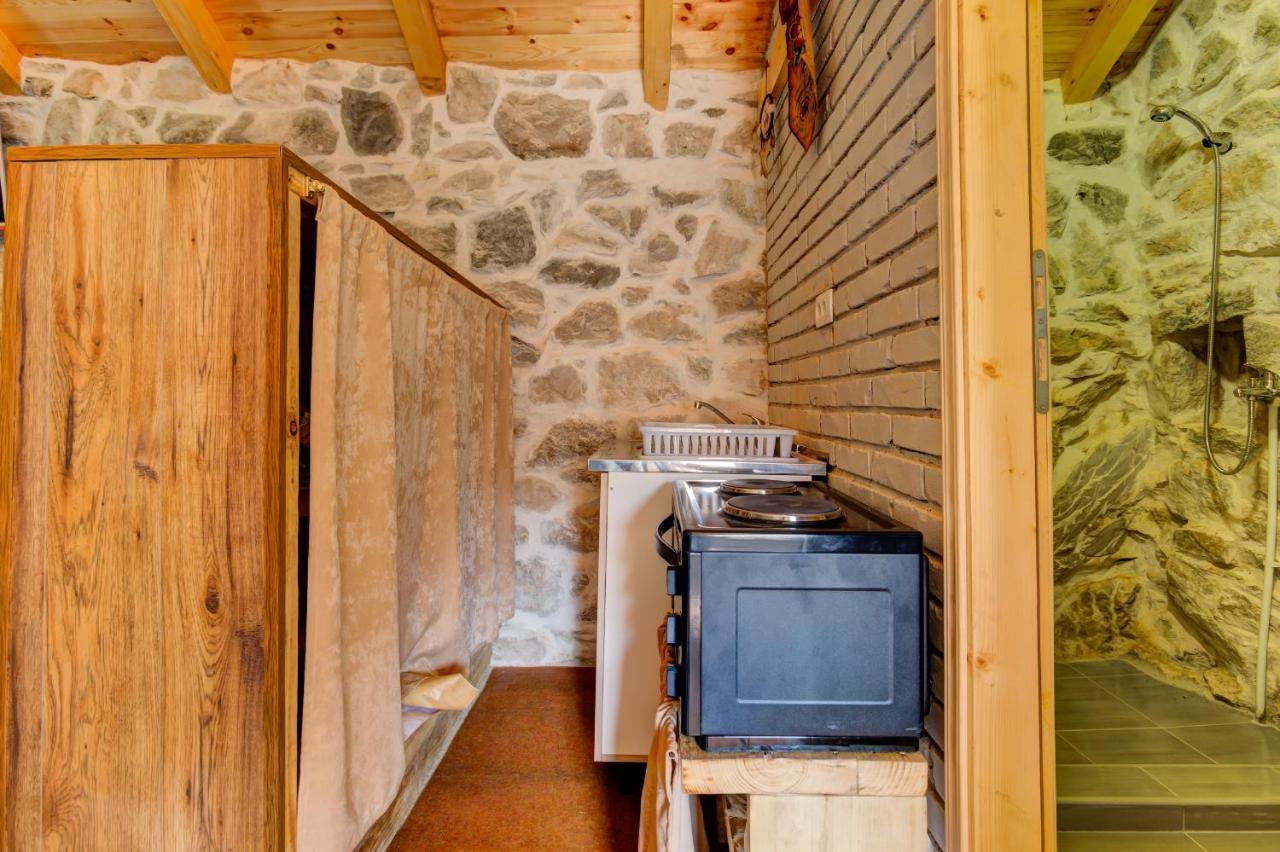 Ethno House Kosic Villa Herceg Novi Exterior foto