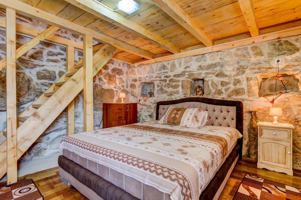Ethno House Kosic Villa Herceg Novi Exterior foto