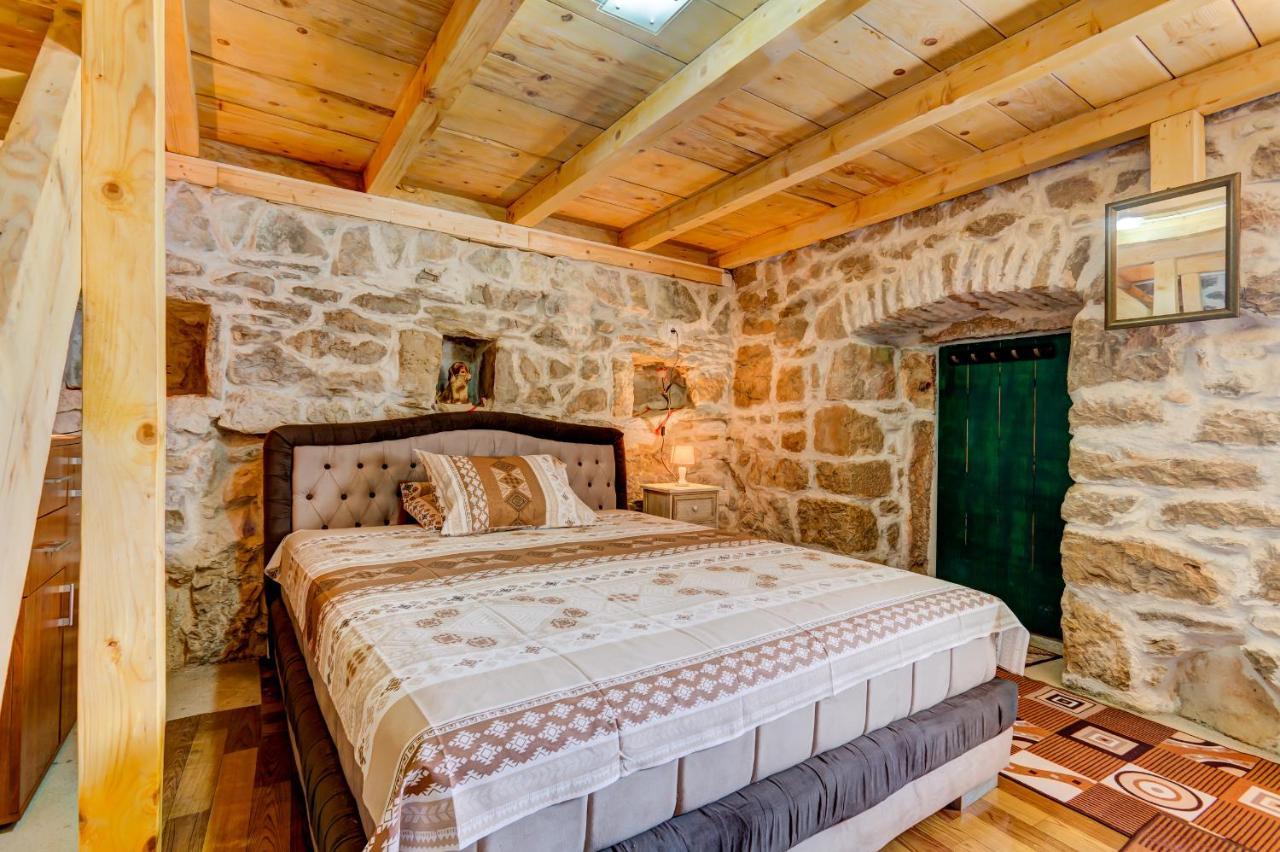 Ethno House Kosic Villa Herceg Novi Exterior foto