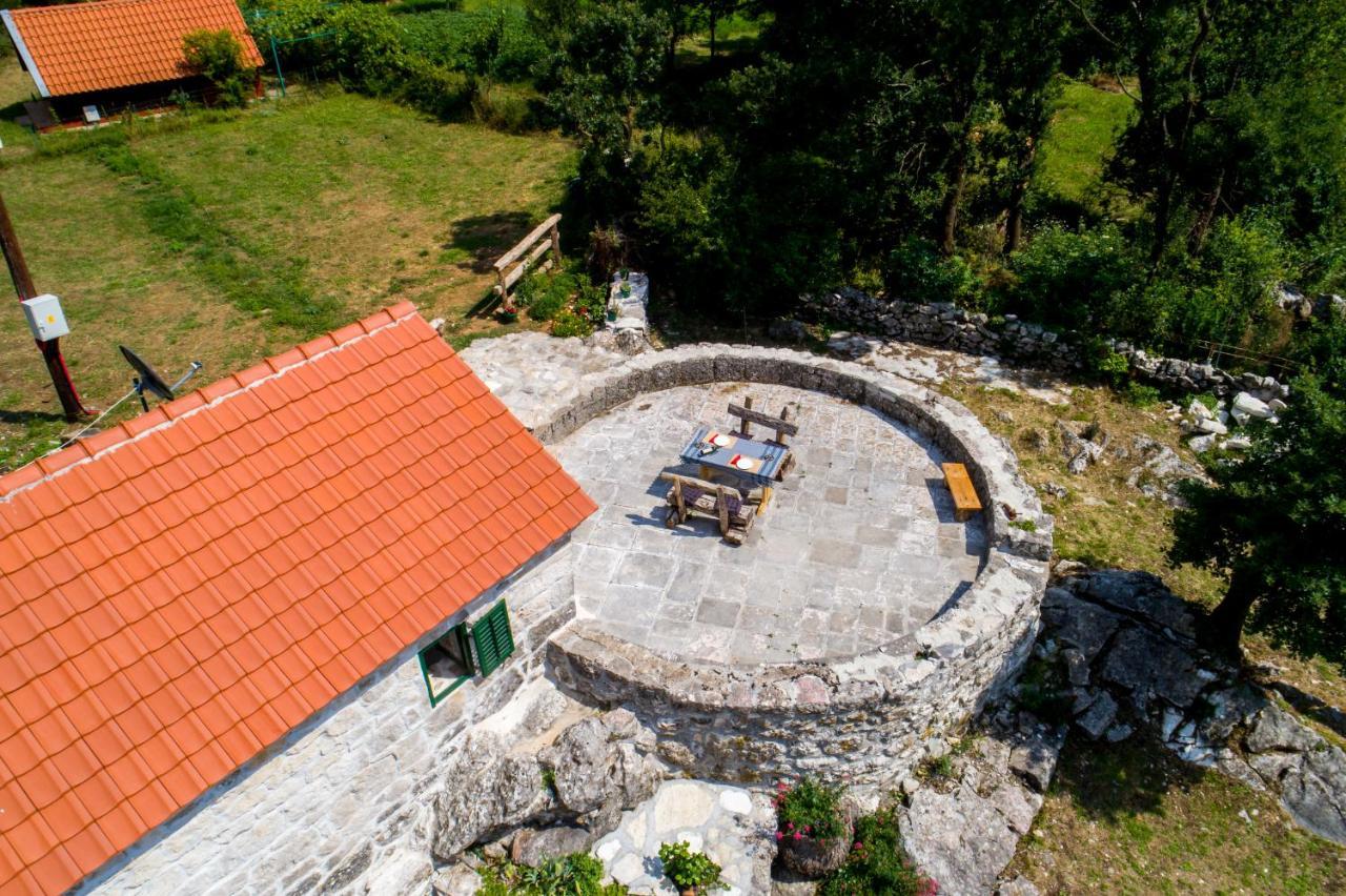 Ethno House Kosic Villa Herceg Novi Exterior foto