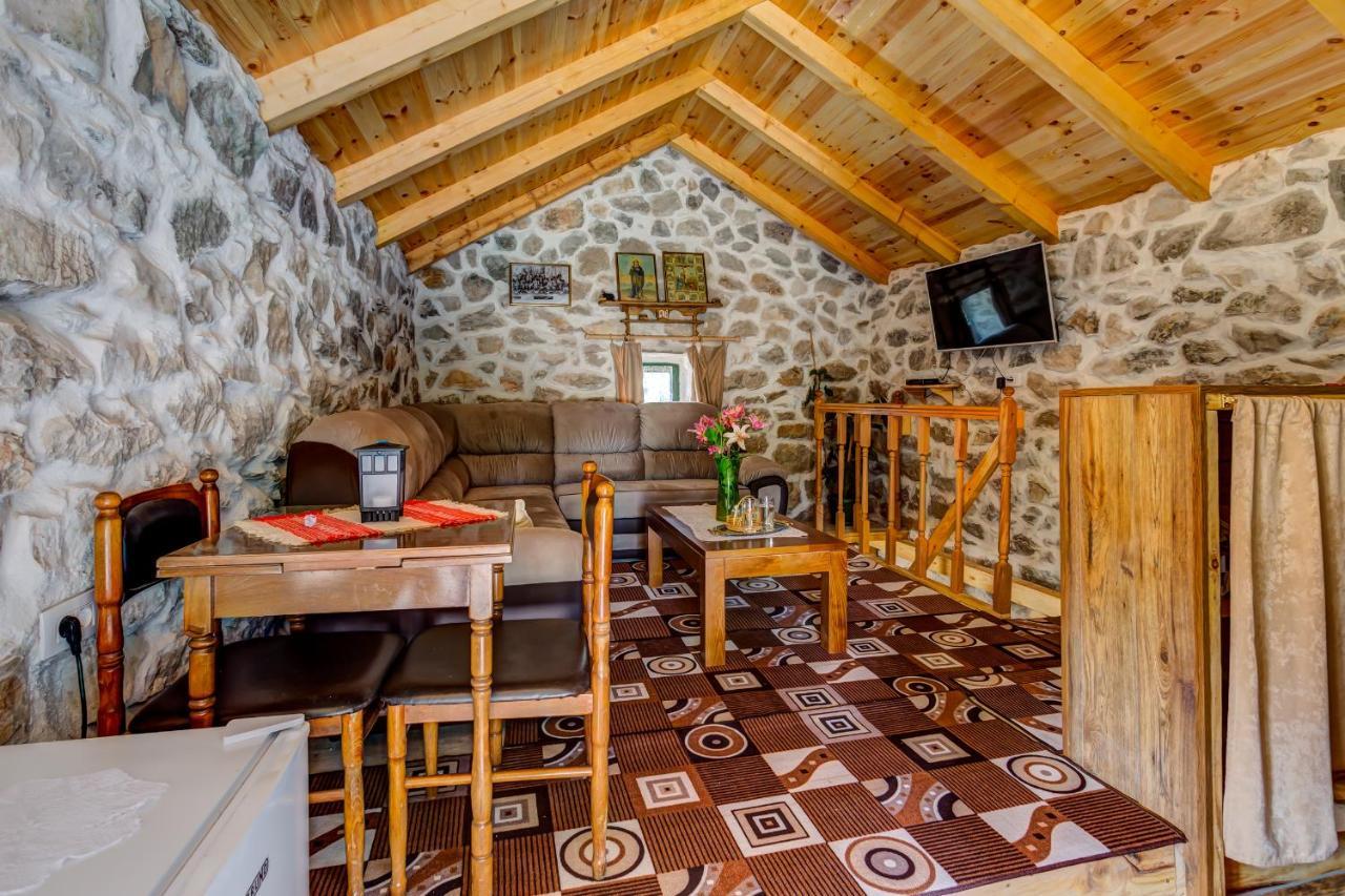 Ethno House Kosic Villa Herceg Novi Exterior foto
