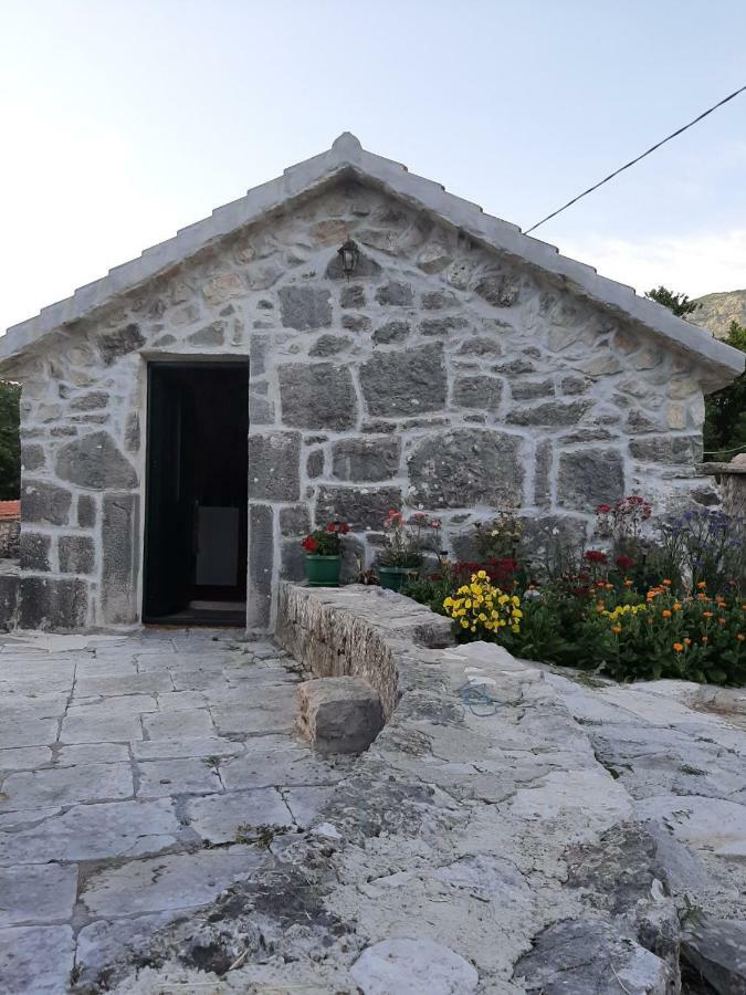 Ethno House Kosic Villa Herceg Novi Exterior foto